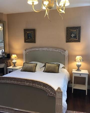 Le clos st Justin Ligny-le-Ribault Eksteriør billede