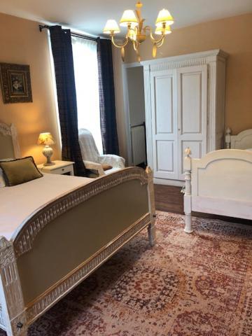 Le clos st Justin Ligny-le-Ribault Eksteriør billede